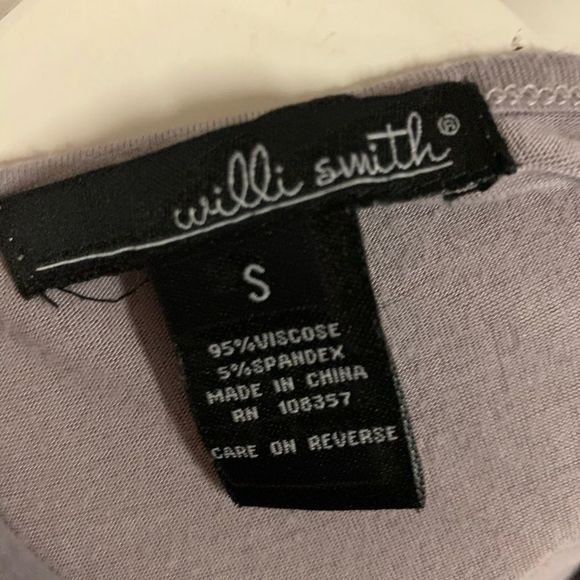 Willi Smith top - Picture 4 of 4